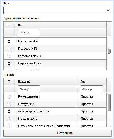 учетные данные пользователя учетные данные пользователя